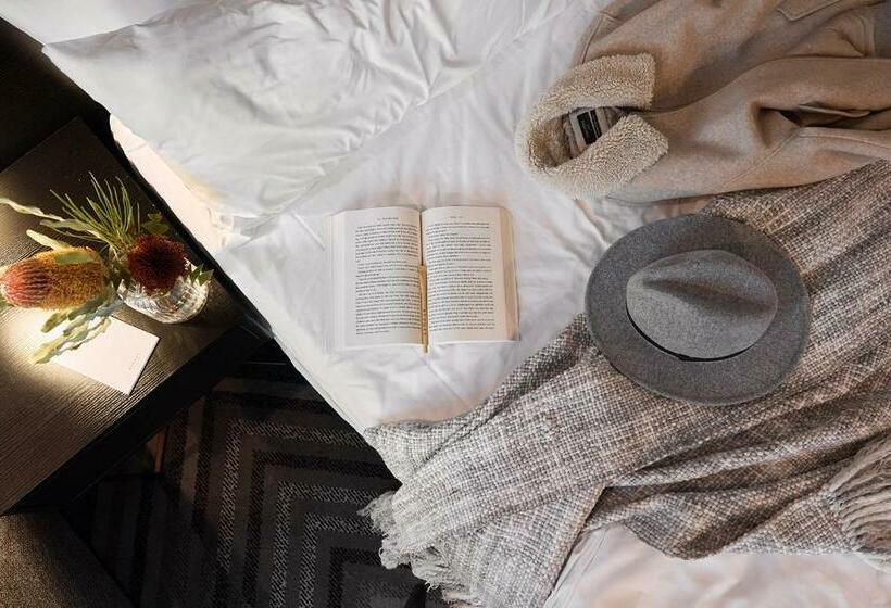 キングサイズベッドのスタンダードルーム, Rydges Perth Kings Square