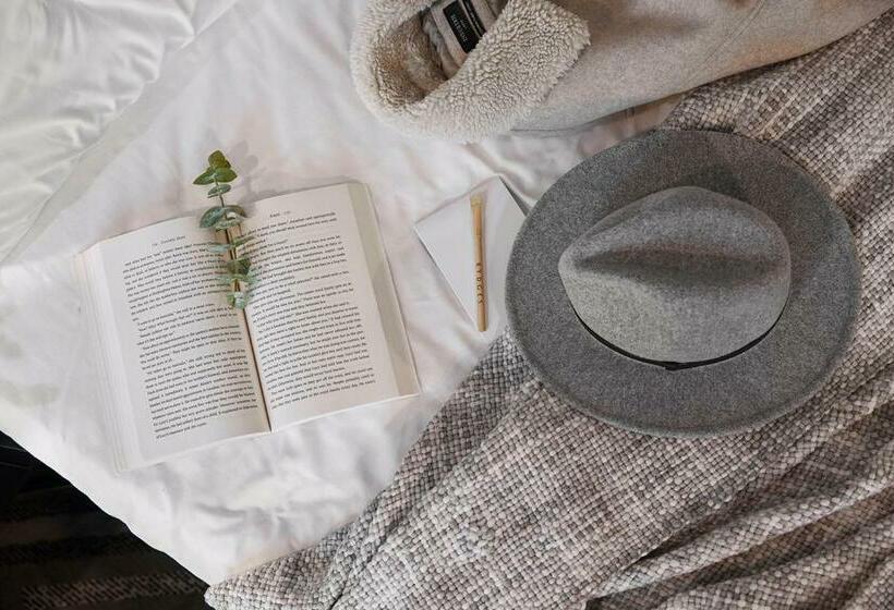 キングサイズベッドのスタンダードルーム, Rydges Perth Kings Square