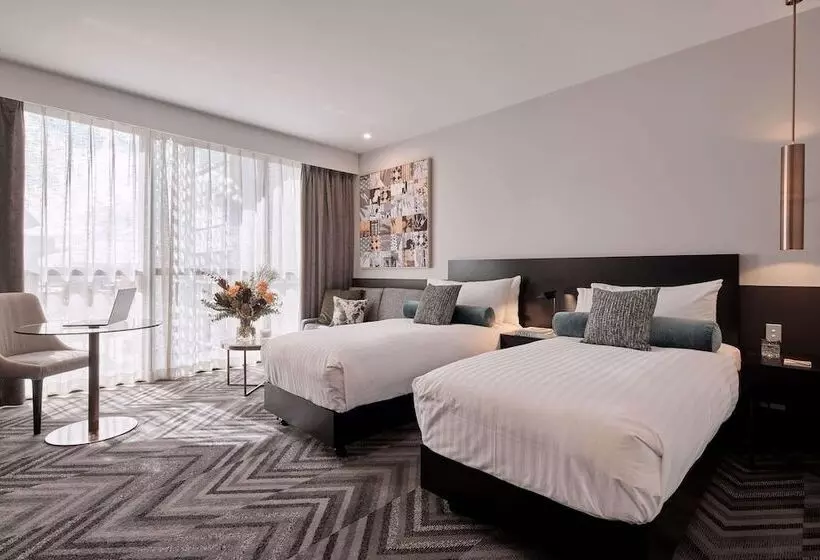 スタンダードルーム, Rydges Perth Kings Square