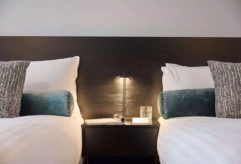 スタンダードルーム, Rydges Perth Kings Square