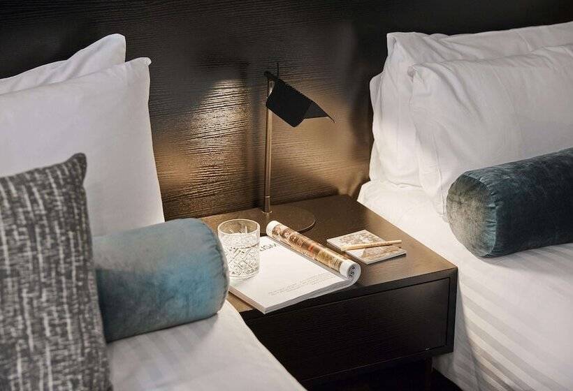 スタンダードルーム, Rydges Perth Kings Square