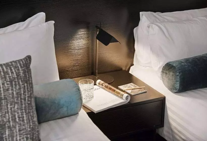 スタンダードルーム, Rydges Perth Kings Square