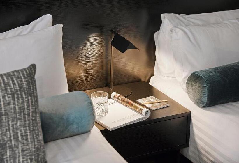 スタンダードルーム, Rydges Perth Kings Square