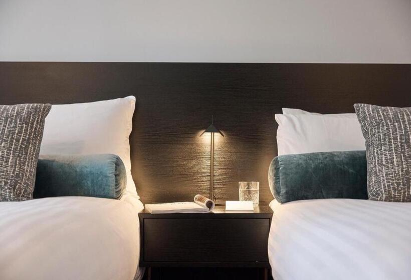 スタンダードルーム, Rydges Perth Kings Square