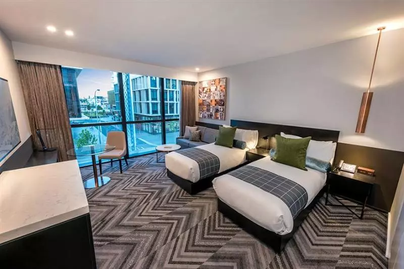 ファミリールーム, Rydges Perth Kings Square
