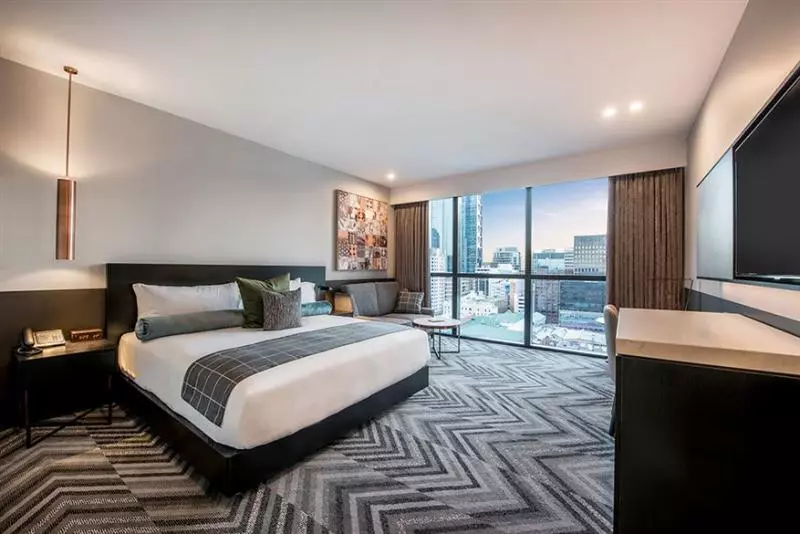 ファミリールーム, Rydges Perth Kings Square