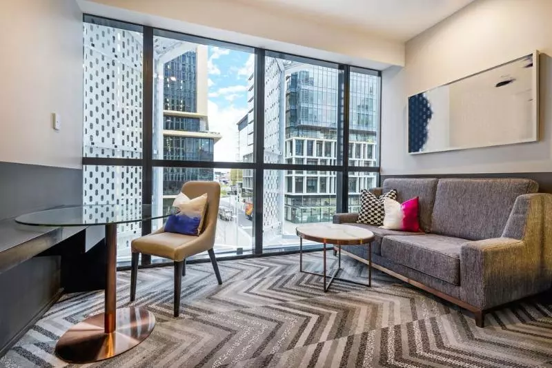 エクゼクティブルーム, Rydges Perth Kings Square