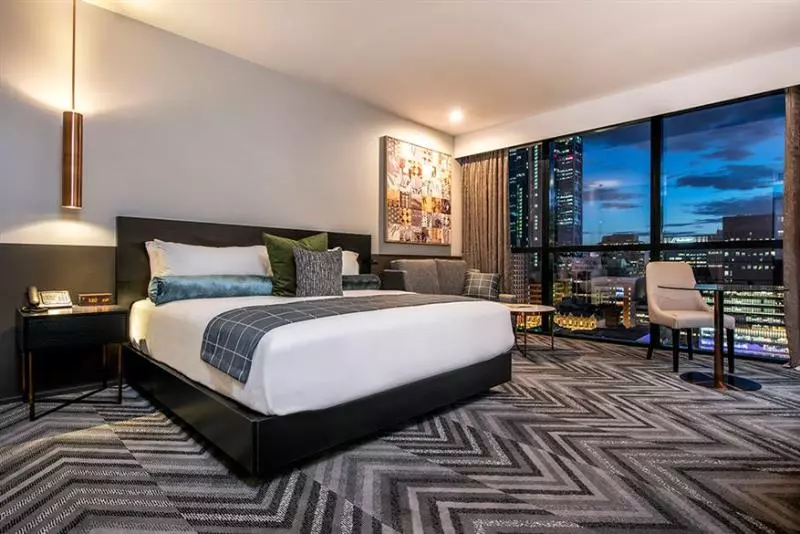 エクゼクティブルーム, Rydges Perth Kings Square
