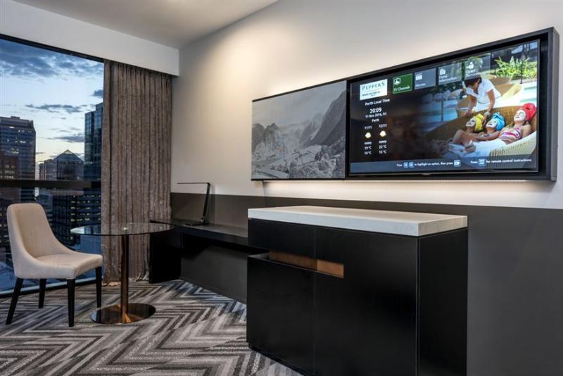 エクゼクティブルーム, Rydges Perth Kings Square