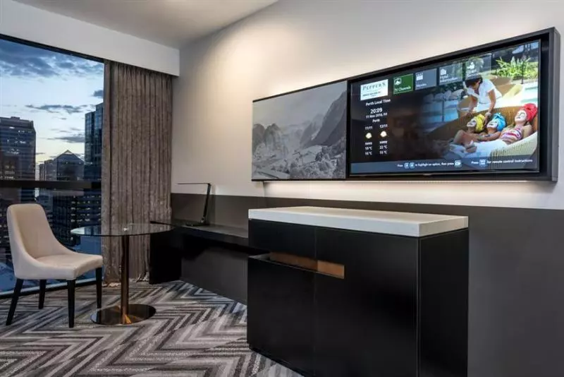 エクゼクティブルーム, Rydges Perth Kings Square