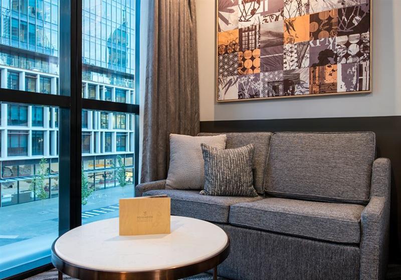 スタンダードルーム, Rydges Perth Kings Square