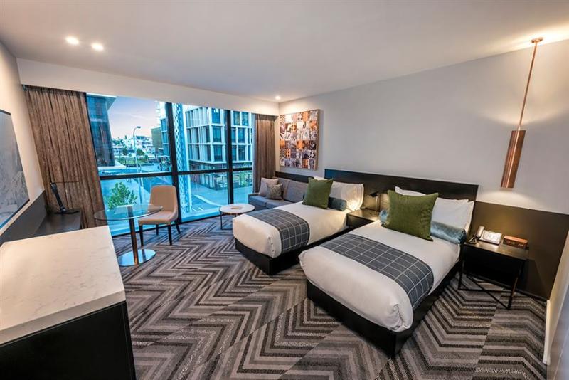 اتاق استاندارد, Rydges Perth Kings Square