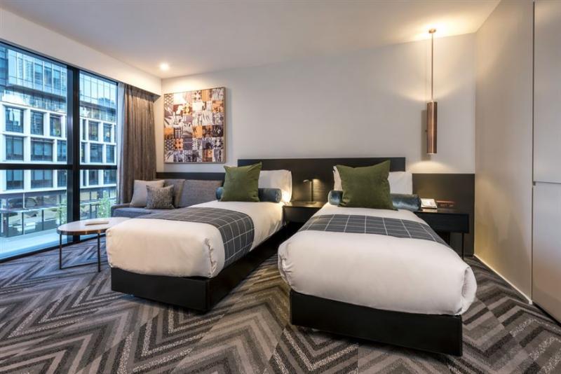 スタンダードルーム, Rydges Perth Kings Square