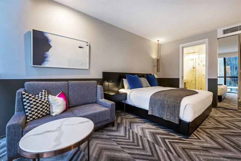 اتاق استاندارد, Rydges Perth Kings Square
