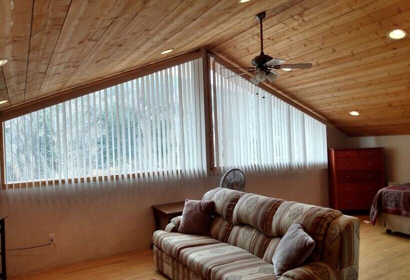 豪华三卧别墅, Shady Brook Inn And Resort