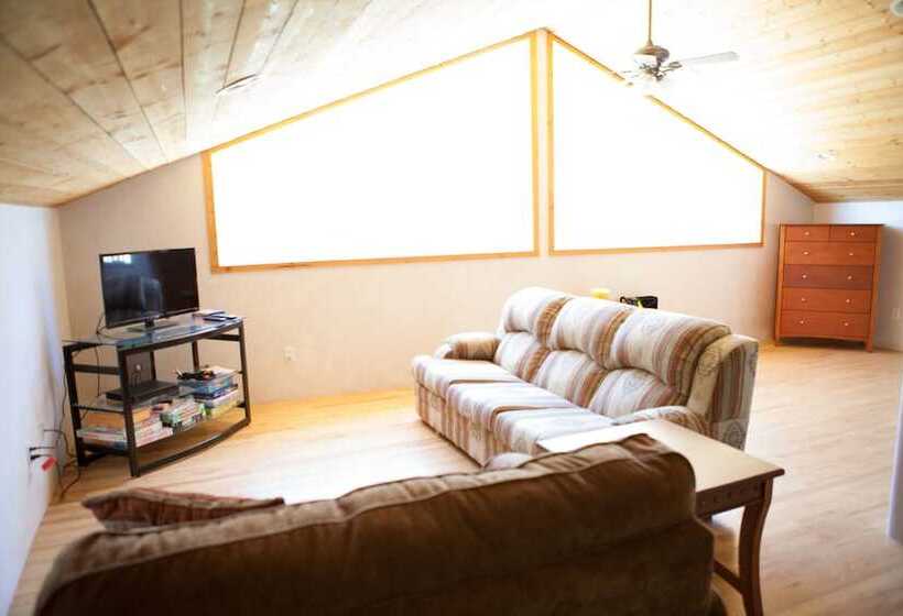 豪华三卧别墅, Shady Brook Inn And Resort