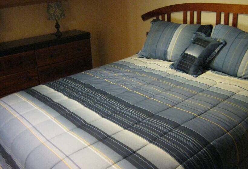 3间卧室的房子, Shady Brook Inn And Resort