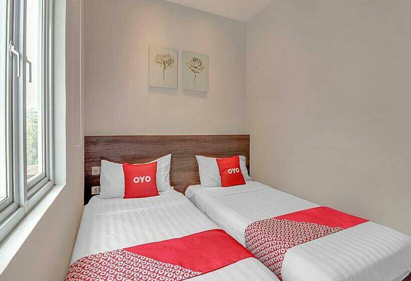 スーペリアールーム, Capital O The Regia Cihampelas Hotel Bandung