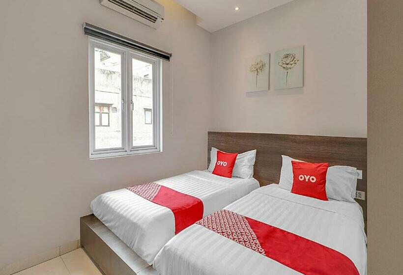 スーペリアールーム, Capital O The Regia Cihampelas Hotel Bandung