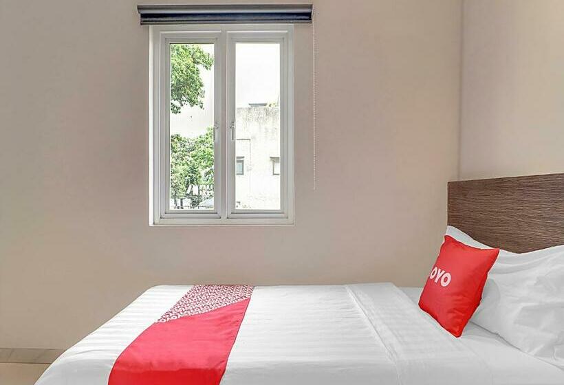 スーペリアールーム, Capital O The Regia Cihampelas Hotel Bandung