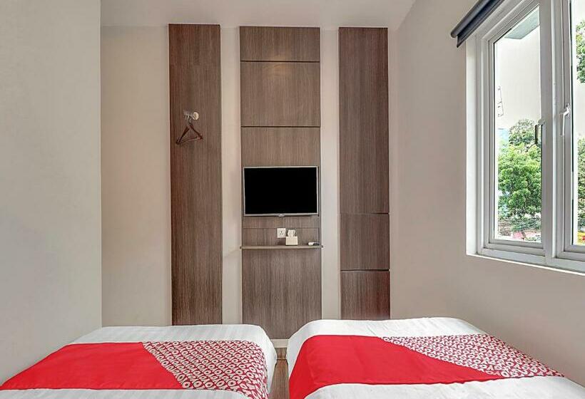 スーペリアールーム, Capital O The Regia Cihampelas Hotel Bandung