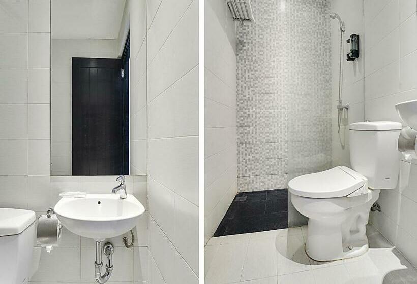 スーペリアールーム, Capital O The Regia Cihampelas Hotel Bandung