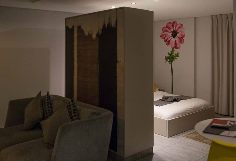 اتاق سوپریور, Urbano Hotel By Roots