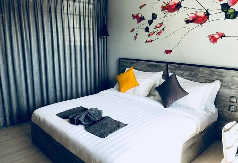 اتاق سوپریور, Urbano Hotel By Roots