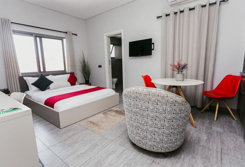 استودیوی استاندارد, Urbano Hotel By Roots