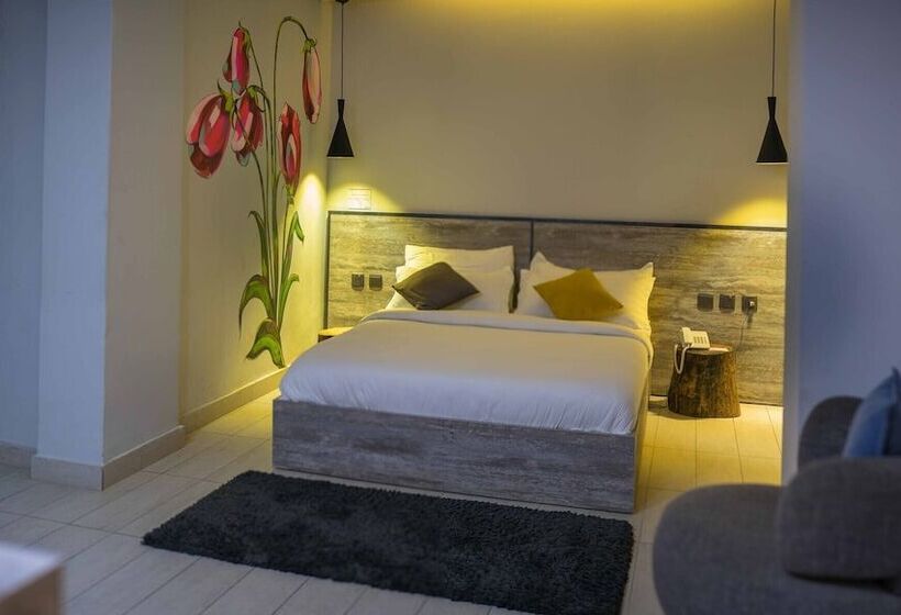 스탠다드 스튜디오, Urbano Hotel By Roots