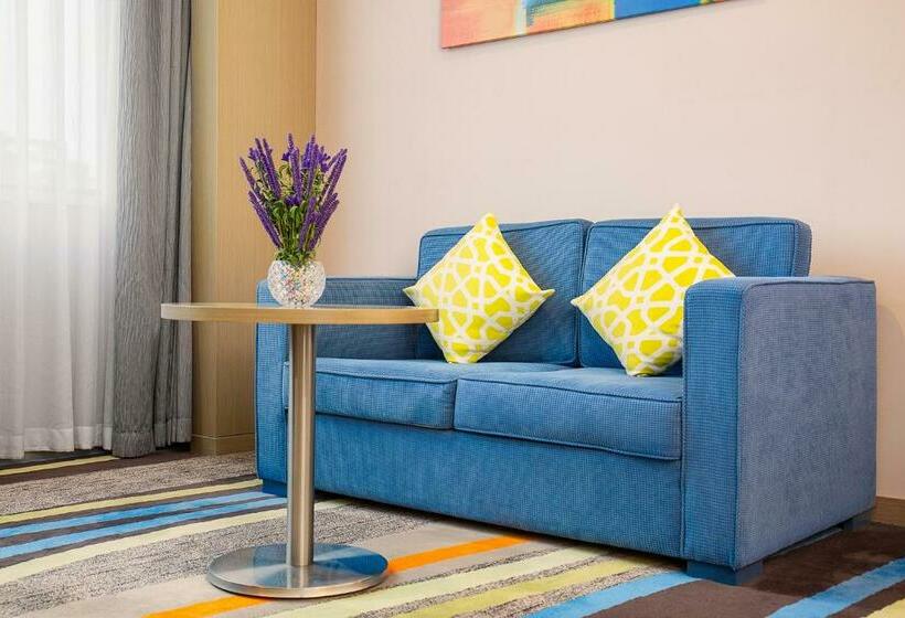 수피리어 룸, Guangzhou Baiyun Airport Rejoice By Argyle Hotel Rehe Metro Exit B   Free Shuttle Bus Is Provided Du