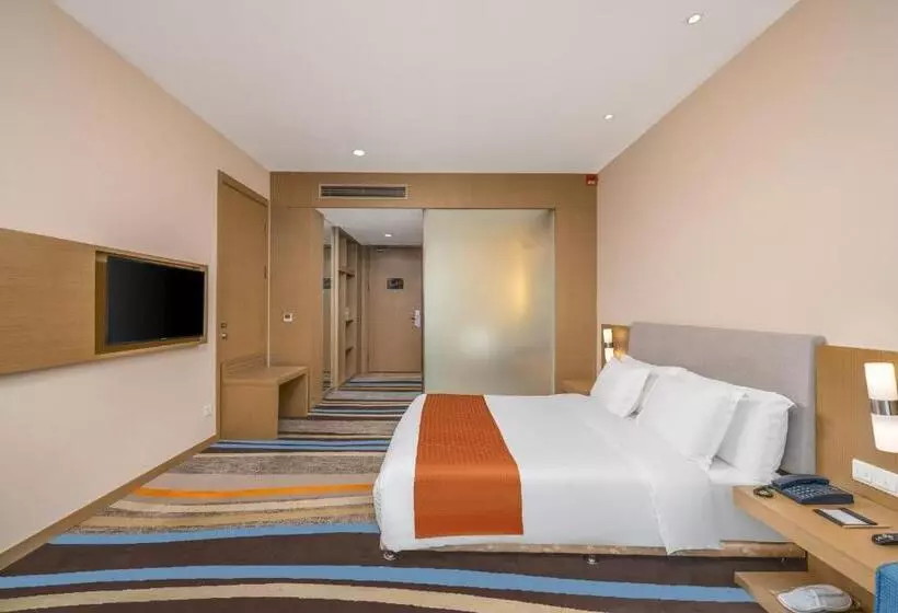 Standard-invahuone, Guangzhou Baiyun Airport Rejoice By Argyle Hotel Rehe Metro Exit B Free Shuttle Bus Is Provided Du