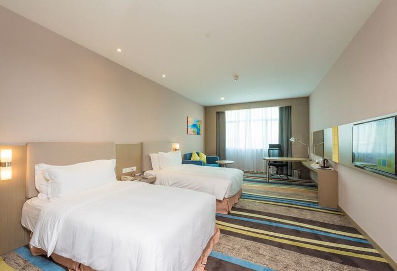 Номер Стандарт, Guangzhou Baiyun Airport Rejoice By Argyle Hotel Rehe Metro Exit B   Free Shuttle Bus Is Provided Du