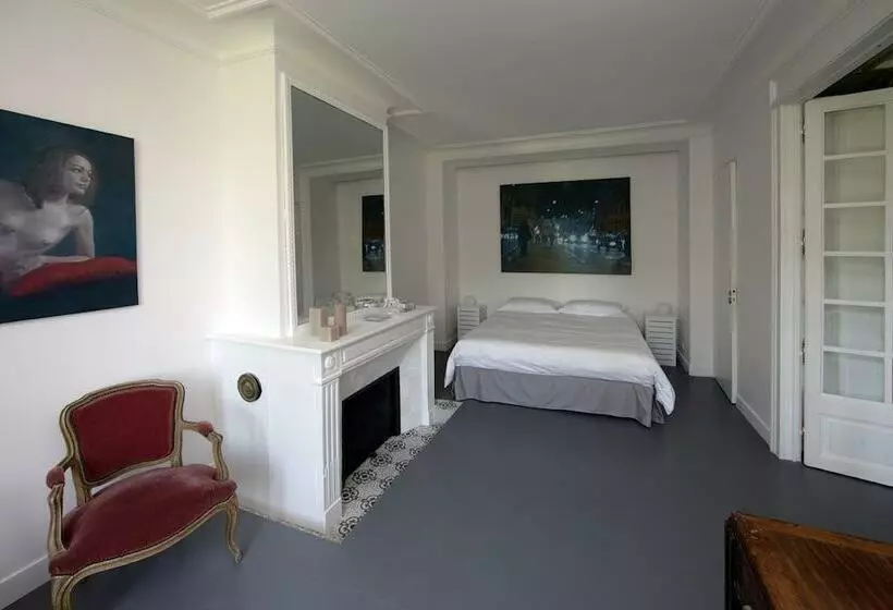 1ベッドルームアパートメント, L'hôtel Particulier
