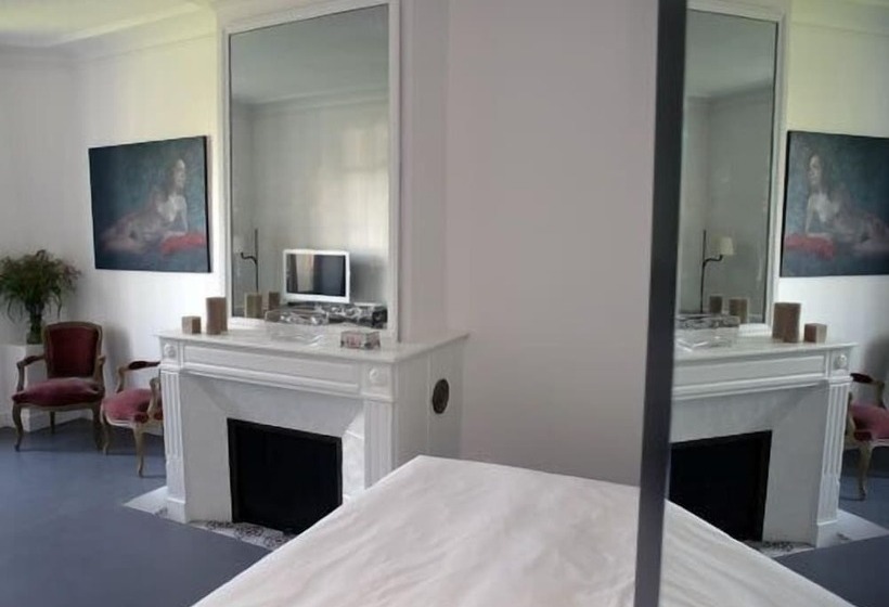 Апартаменты 1 Спальня, L'hôtel Particulier