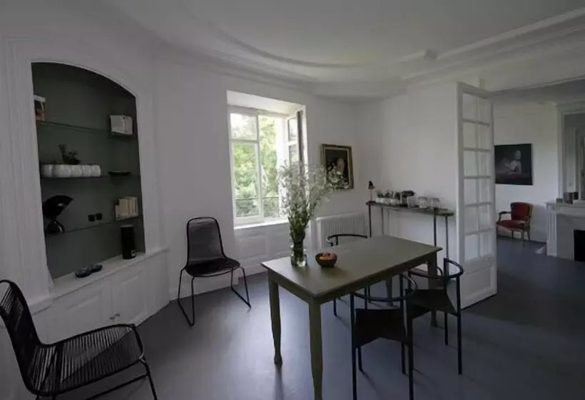 1ベッドルームアパートメント, L'hôtel Particulier