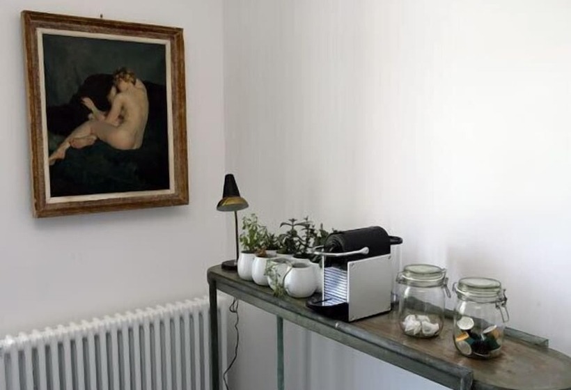 Апартаменты 1 Спальня, L'hôtel Particulier