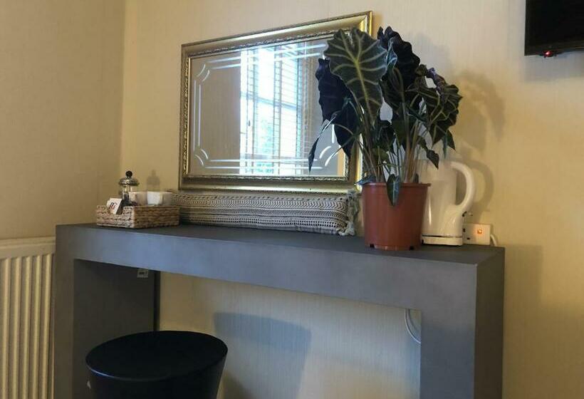 חדר סטנדרט עם מיטת קינג, Bendene Townhouse