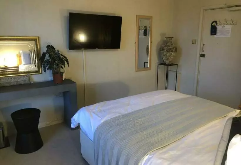 Cameră Standard Pat King Size, Bendene Townhouse