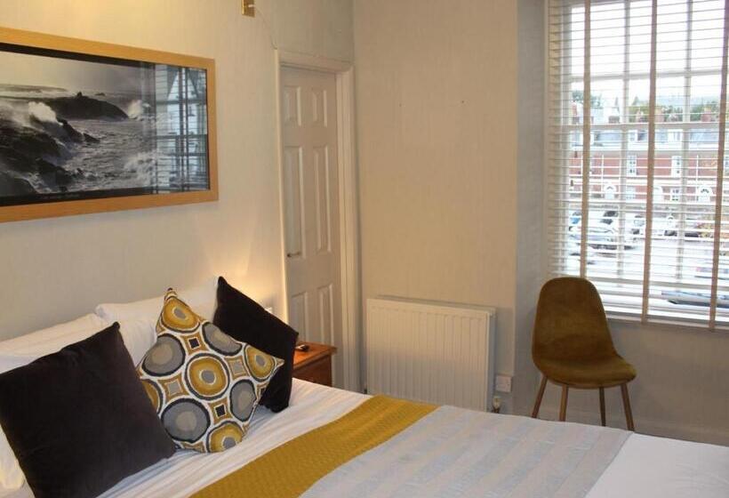 غرفة قياسية سرير كينج, Bendene Townhouse