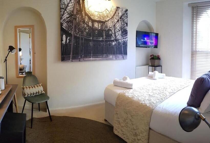 חדר סטנדרט עם מיטת קינג, Bendene Townhouse