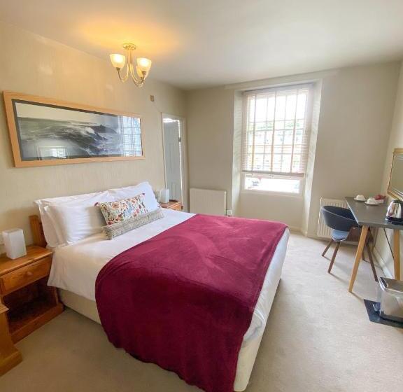 غرفة قياسية سرير كينج, Bendene Townhouse