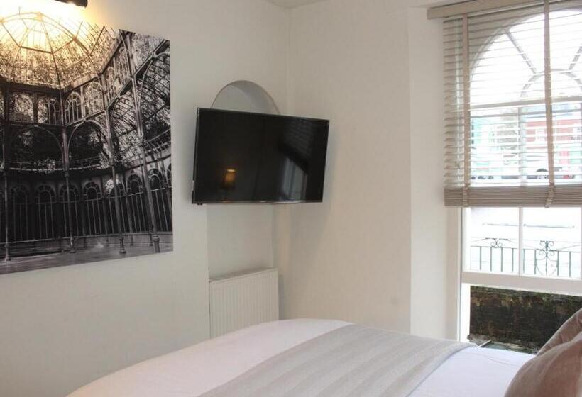 غرفة قياسية سرير كينج, Bendene Townhouse