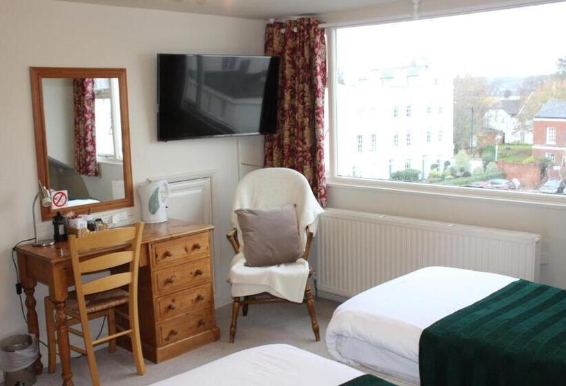 חדר סטנדרט, Bendene Townhouse