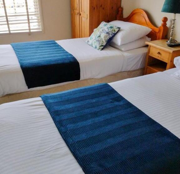 غرفة قياسية حمام مشترك, Bendene Townhouse