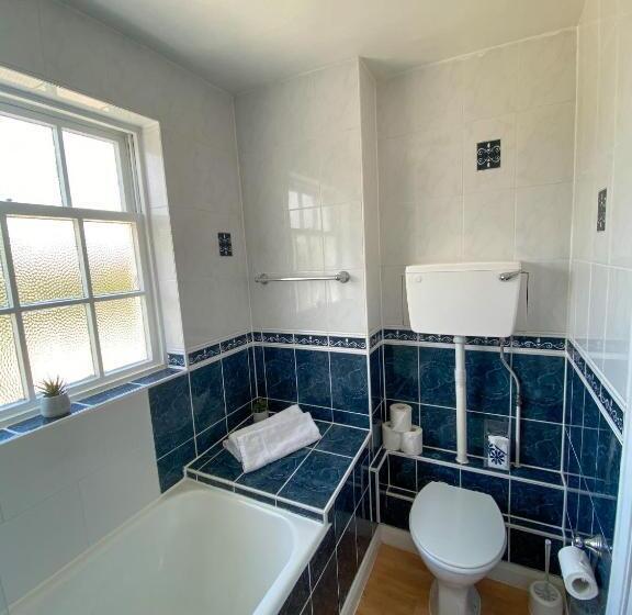 غرفة قياسية حمام مشترك, Bendene Townhouse