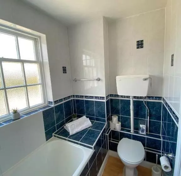 Cameră Standard cu Baie Comună, Bendene Townhouse