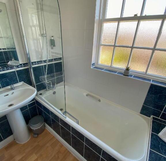 غرفة قياسية حمام مشترك, Bendene Townhouse