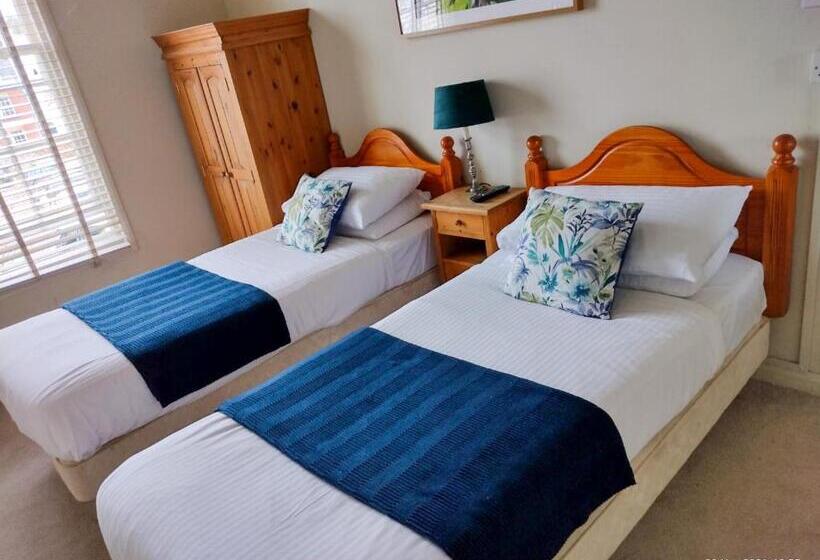 스탠다드 룸 공동 욕실, Bendene Townhouse