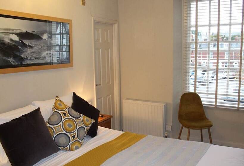 غرفة قياسية, Bendene Townhouse